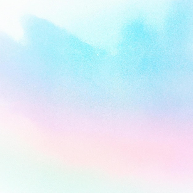 Un fondo de color pastel con un cielo rosa y azul.