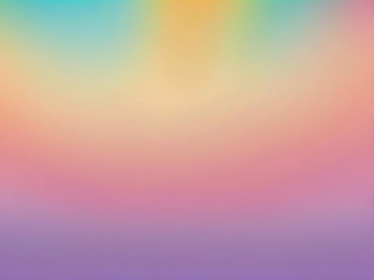 Foto fondo de color pastel con gradiente