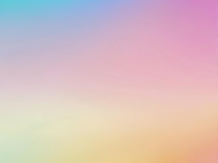 Foto fondo de color pastel con gradiente