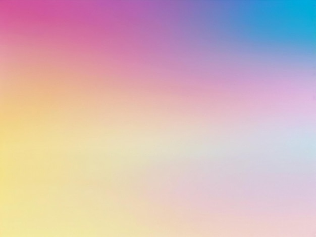 Fondo de color pastel con gradiente