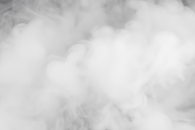 Foto fondo de color pincel de humo