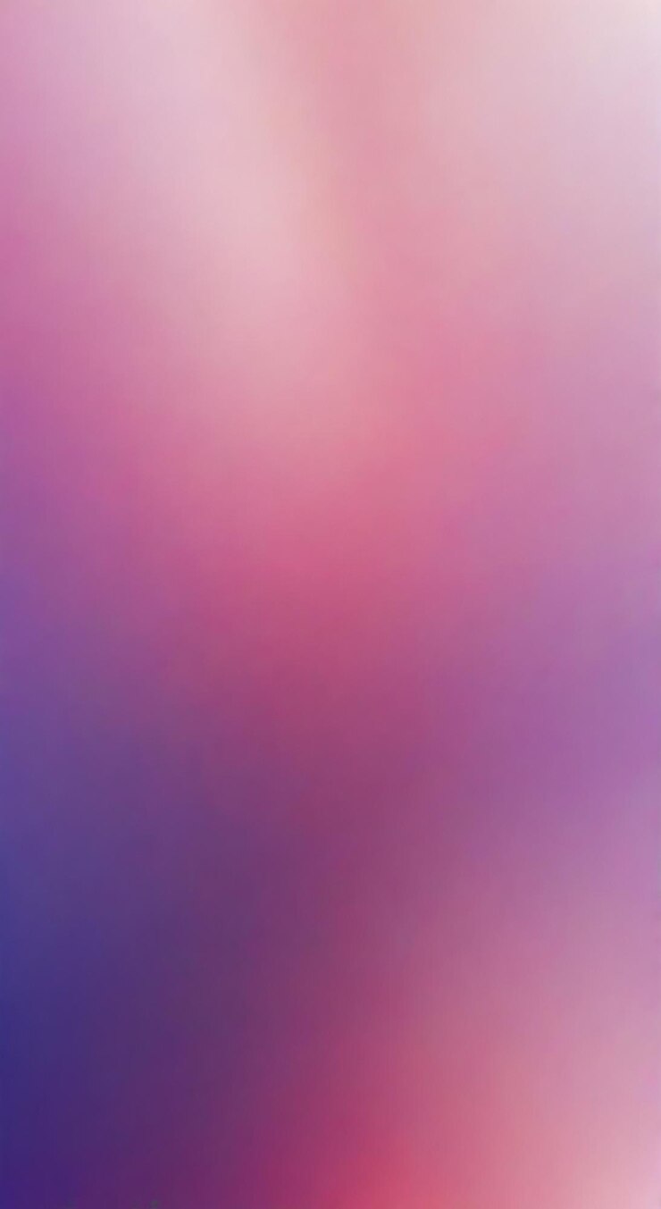 Foto un fondo de color púrpura y rosa con un destello de lente