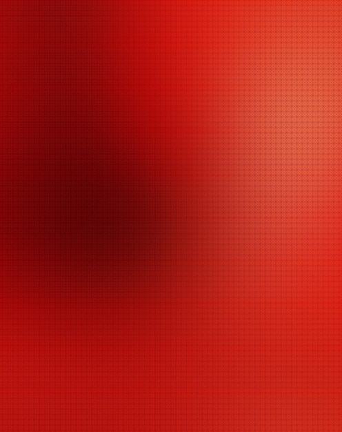 Foto fondo de color rojo abstracto con desenfoque de movimiento y patrón cuadrado