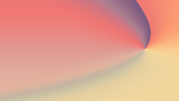un fondo de color rosa y amarillo con un color rosado y amarillo
