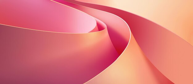 Fondo de color rosa claro y abstracto