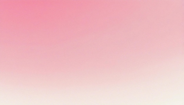 Fondo de color rosa gradiente y perla suave