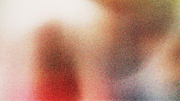 un fondo de color rosa y rojo con un patrón de una persona en el medio