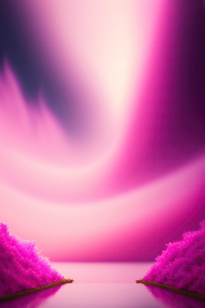 Fondo de color rosa suave