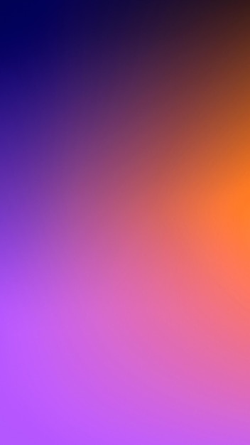 Fondo de color suave de 4k Diseño de pantalla moderna para papel tapiz móvil Gradientes de color suaves