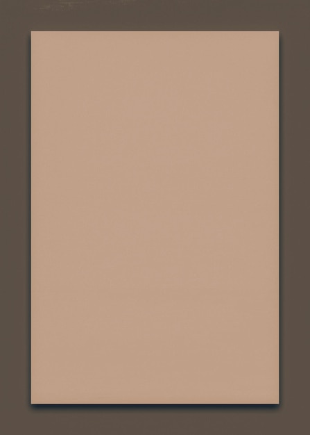 Fondo de color vertical para la cubierta de la plantilla de diseño de presentación insertar texto de imagen con espacio de copia