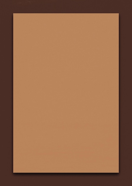 Fondo de color vertical para la cubierta de la plantilla de diseño de presentación insertar texto de imagen con espacio de copia