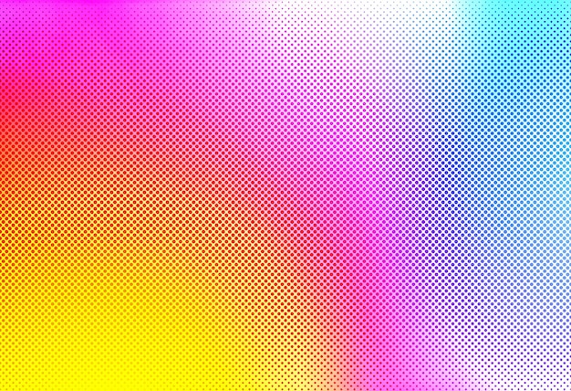 fondo coloreado con un fondo colorido con un patrón de cuadrados multicolores