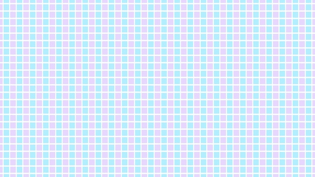 Fondo de colores abstractos con cuadrados rosados y azules patrón de textura fondo blanco