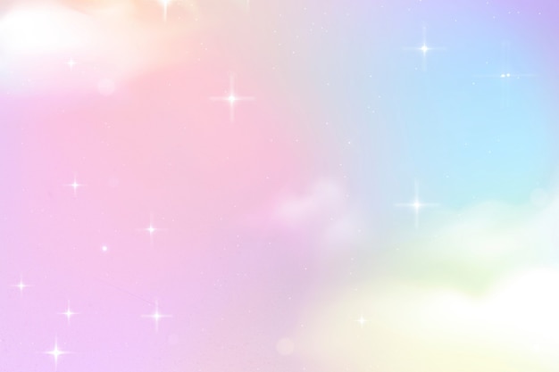 Fondo de colores abstractos con patrones pastel