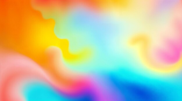 Fondo de colores abstractos