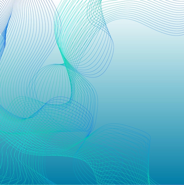 Fondo de colores abstractos