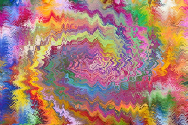 Fondo de colores abstractos