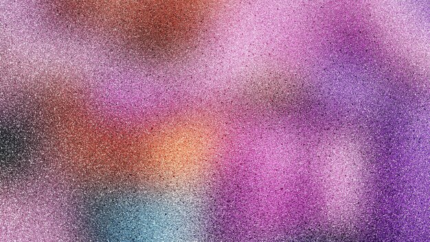 Un fondo de colores del arco iris
