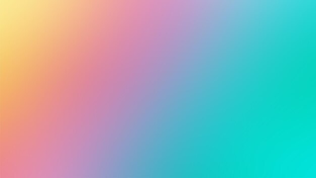 Fondo de colores borrosos y abstractos para el diseño