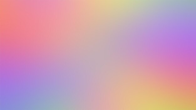Fondo de colores borrosos y abstractos para el diseño