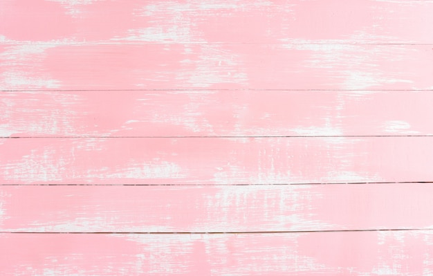 Foto fondo en colores pastel del tablero de madera del rosa para las ilustraciones del diseño, la textura del papel pintado y el arte de la calidad.