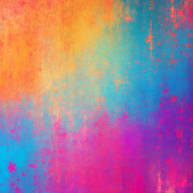 Fondo de colores de textura antigua abstracta