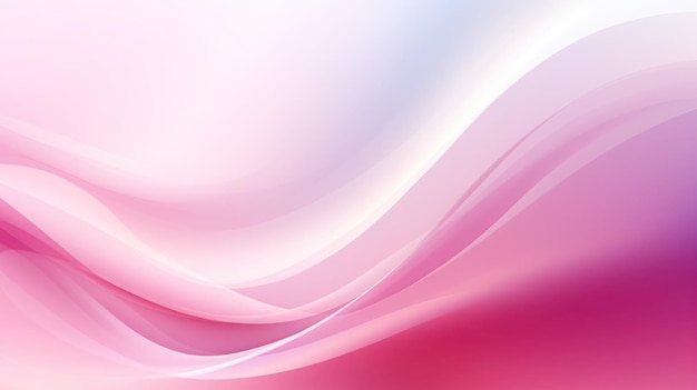 Fondo colorido abstracto con un fondo rosa abstracto colorido backgroundAIgenerated