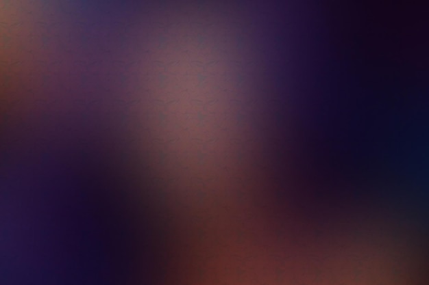 Fondo colorido abstracto con luces desenfocadas borrosas y bokeh
