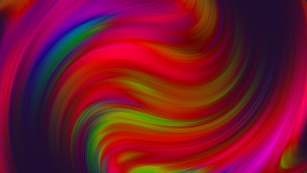 Fondo colorido abstracto Twisted Gradient Ondulado Giros Patrones Motion Digital Wallpaper