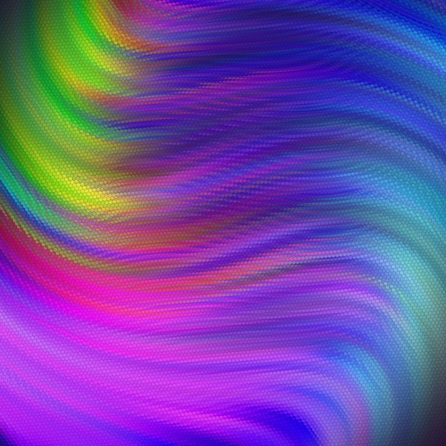 Fondo colorido abstracto Twisted Gradient Ondulado Giros Patrones Motion Digital Wallpaper