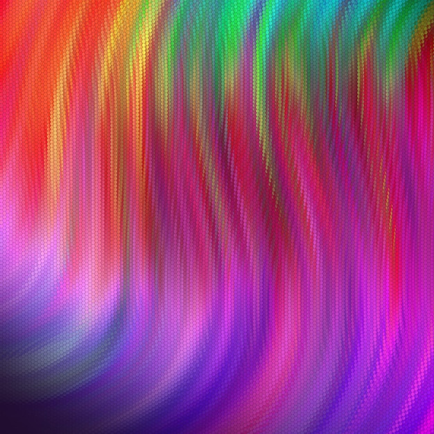 Fondo colorido abstracto Twisted Gradient Ondulado Giros Patrones Motion Digital Wallpaper