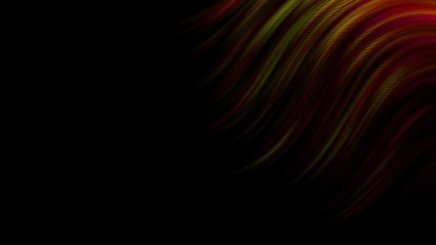 Fondo colorido abstracto Twisted Gradient Ondulado Giros Patrones Motion Digital Wallpaper