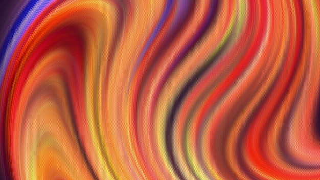 Fondo colorido abstracto Twisted Gradient Ondulado Giros Patrones Motion Digital Wallpaper