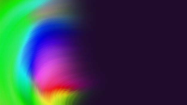 Fondo colorido abstracto Twisted Gradient Ondulado Giros Patrones Motion Digital Wallpaper