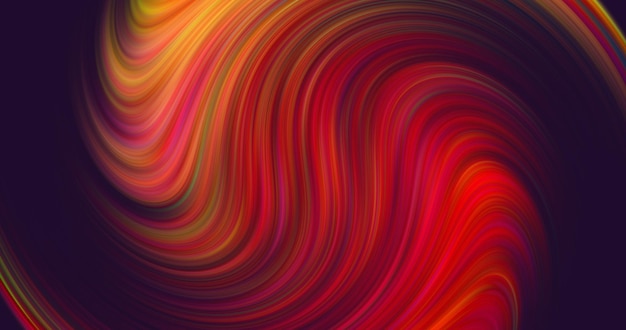 Fondo colorido abstracto Twisted Gradient Ondulado Giros Patrones Motion Digital Wallpaper