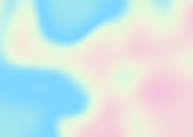 un fondo colorido de un arco iris azul y rosa y blanco