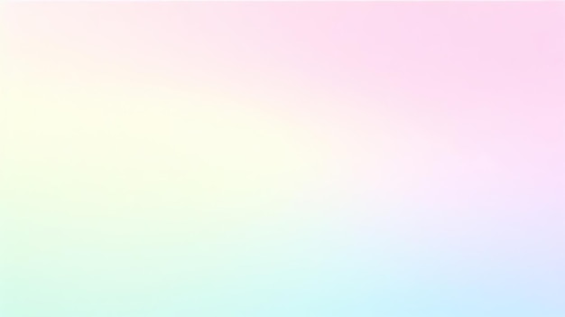 un fondo colorido con un arco iris blanco y rosa en el medio