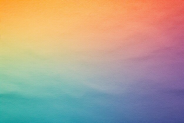 un fondo colorido con un arco iris en el medio