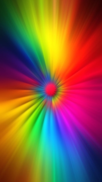 Un fondo colorido con un arco iris y la palabra arco ires en él.