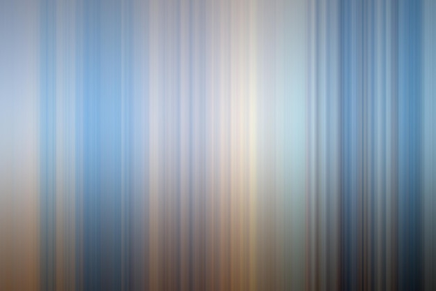 Fondo colorido borroso abstracto con formas de línea vertical y colores pastel. telón de fondo con textura