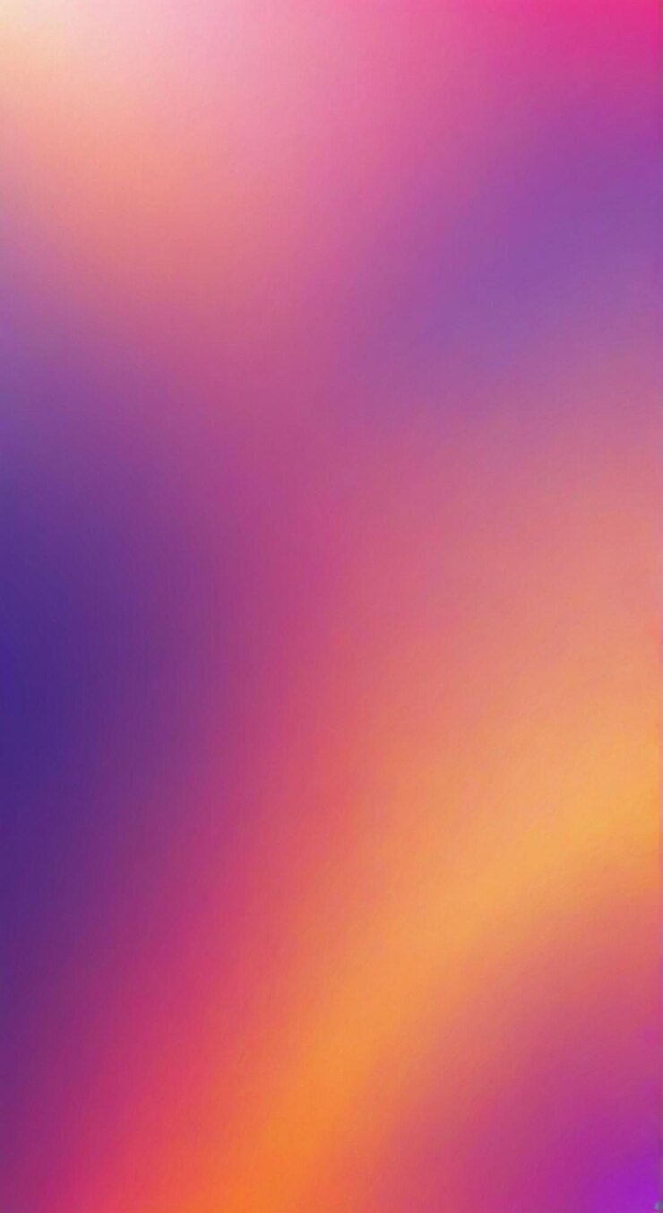 Foto un fondo colorido con un color púrpura y amarillo