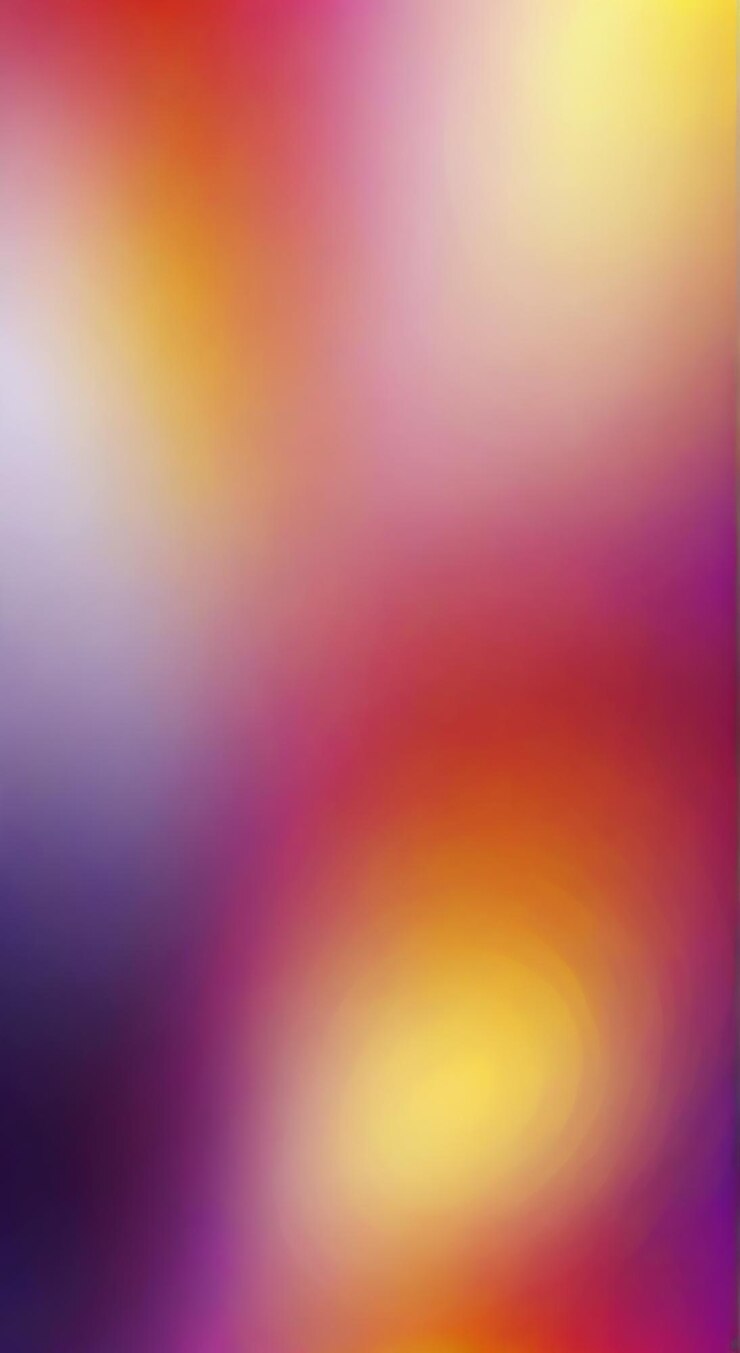 Foto un fondo colorido con un color púrpura y amarillo