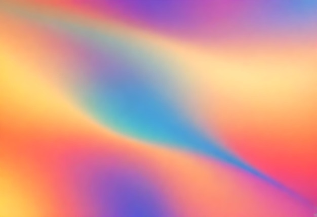 un fondo colorido con los colores del arco iris