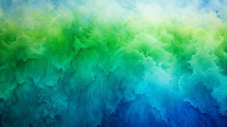un fondo colorido de los colores del arco iris