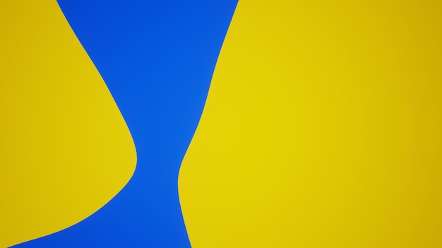 Fondo colorido, colores azul y amarillo.