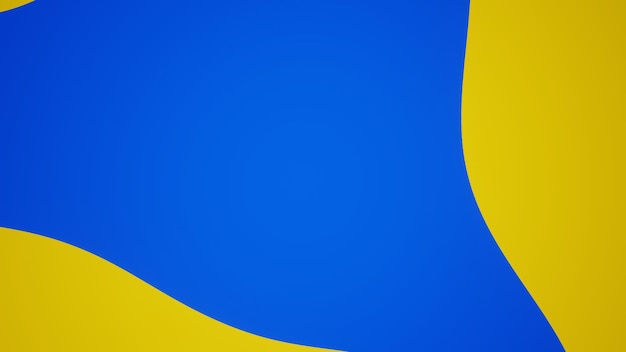 Fondo colorido, colores azul y amarillo.