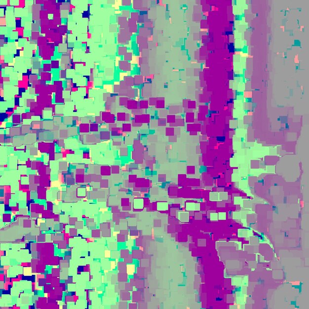 un fondo colorido con una cruz en él