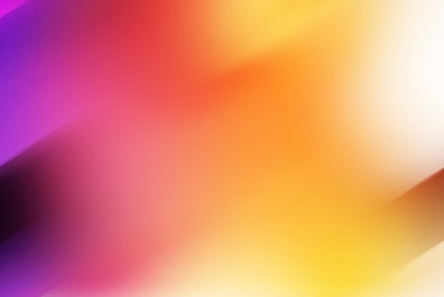 Un fondo colorido con un degradado de naranja y amarillo.