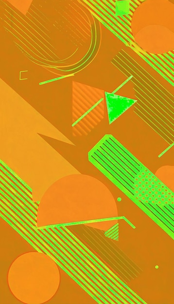 Fondo colorido degradado