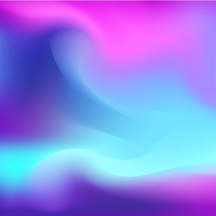 Foto fondo colorido dinámico abstracto borroso